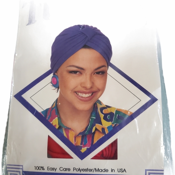 Vintage Betmar Turban - Picture 2 of 3